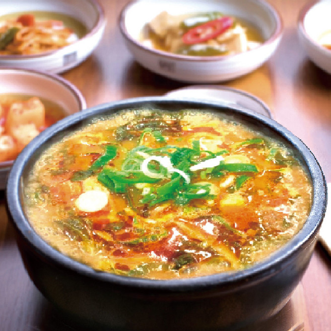 더담 한우국밥 800g 혼밥 간편 한끼 식단, 1개