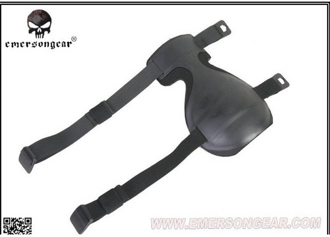 EmersonGear 愛默生 ARC風格軍用護膝 護具『黑、沙』EM7071, 34710-[黑色], 1個