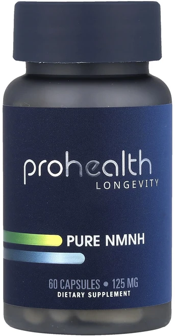 프리미엄상품 ProHealth Longevity 순수 MNDH 125mg 캡슐 60정 끝내주게잘나가는상품, ProHealthLongevity순수MNDH125mg캡, 1개 - 쿠팡