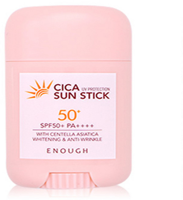 이너프 시카 선스틱 SPF50+ PA++++, 20g, 1개
