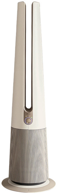 LG전자 퓨리케어 FS065PSKA 공기청정기 에어로타워 온풍겸용 카밍베이지 일렉, 카밍 베이지