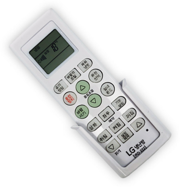 LG 에어컨 전용 무설정 리모컨 L2, 1개, LG전용 에어컨 리모컨 L2