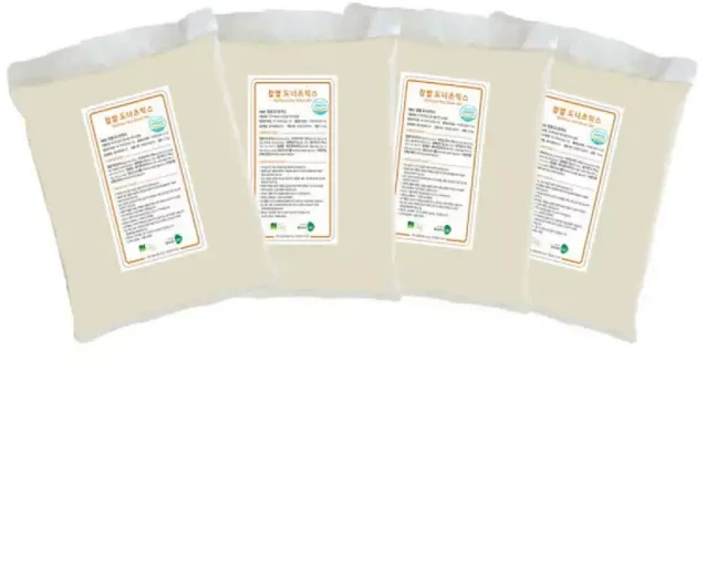 찹쌀도너츠믹스 10kg(2.5kgx4EA업소용), 10kg, 1개