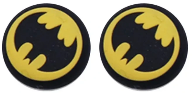 플레이 스테이션 PS5 PS4 Xbox 시리즈 게임 조이스틱 컨트롤러 썸 스틱 용 2 개/대 스파이더 맨 데드 풀 엄, 09 ps4-13