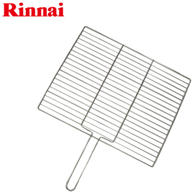 린나이 923석쇠 구이기석쇠 손잡이석쇠 생선구이석쇠 그릴, 1개