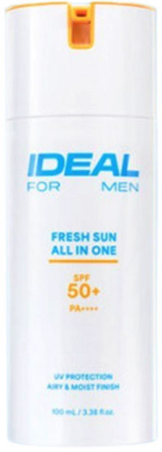 아이디얼포맨 프레시 선 올인원100ML, 1개, 100ml
