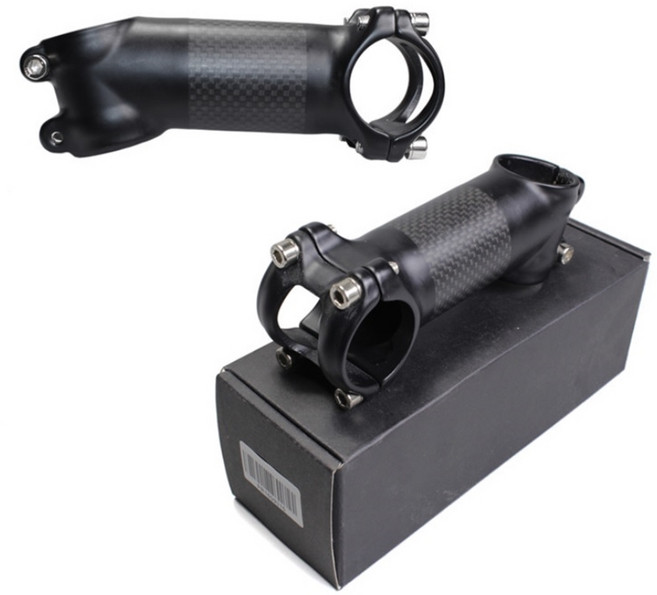 알카본스템 17도 카본스템 고각스템, 100미리, 1개