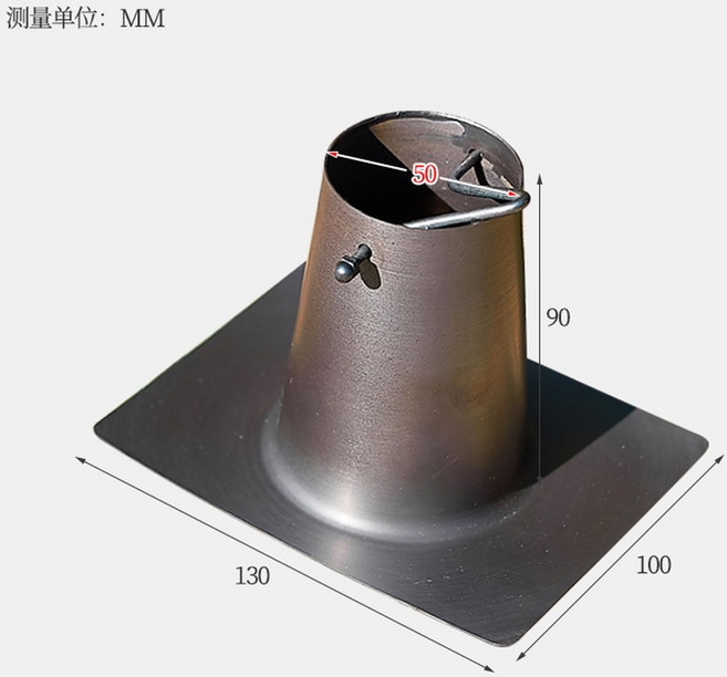 레인 체인 거터 빗물길 소품 안뜰 지붕 홈통 사슬 사찰, 구동 구제 빗사슬 스트레이트 하수구