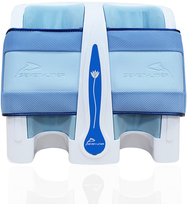 [국내제조] 세븐라이너 스마트 A (7-LINER SMART A), 하늘색, 1개