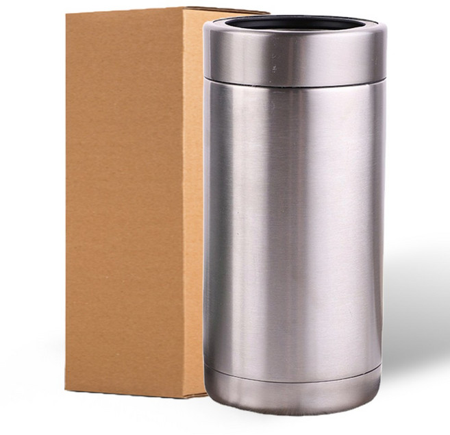 엠클립스 올스텐 캔쿨러, 500ml, 1개