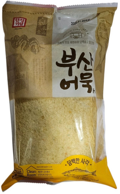 (FO)한성_부산어묵 800g / 395860, 1개