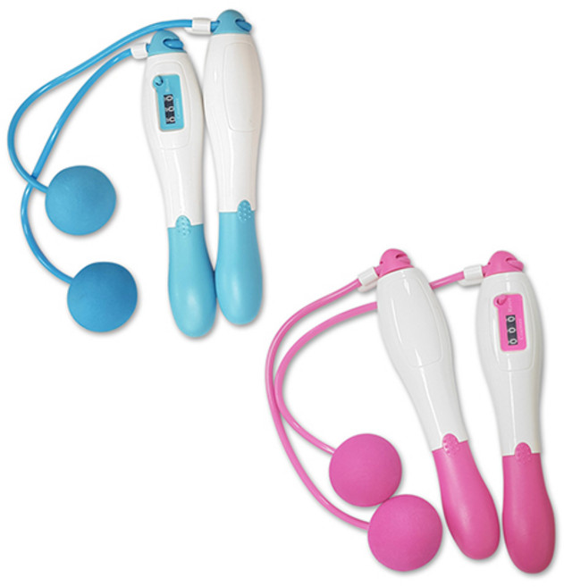 [굿프렌드]신수지 노라인 줄넘기 (줄 없는 줄넘기), 블루