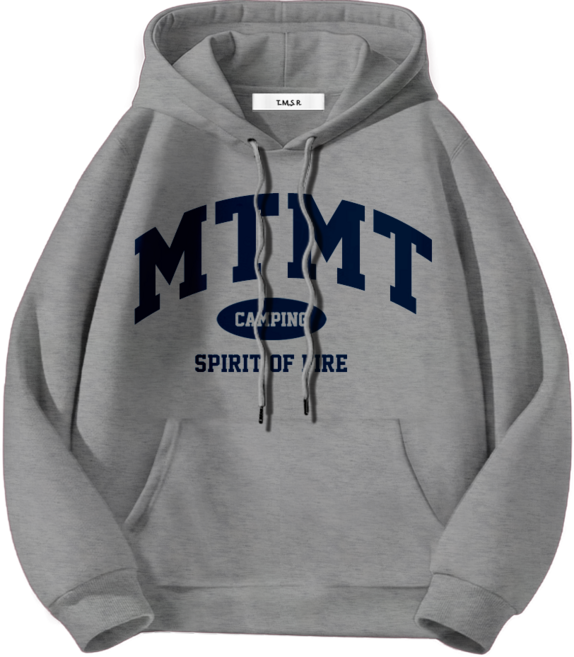 몰토벨리노 RZT MTMT 베이직 후드티