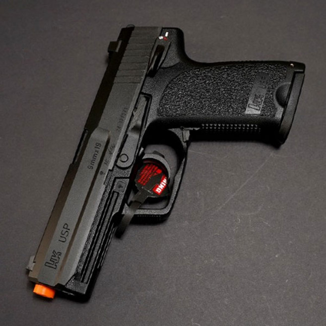 |건스토리| MARUI. USP Black Ver. 핸드건, 1개