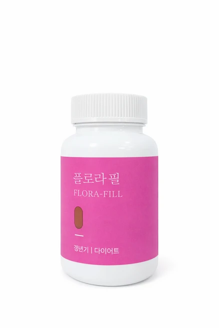 [마이디데이] 플로라필 갱년기 다이어트 체지방 감소 도움, 1박스, 30정 - 쿠팡