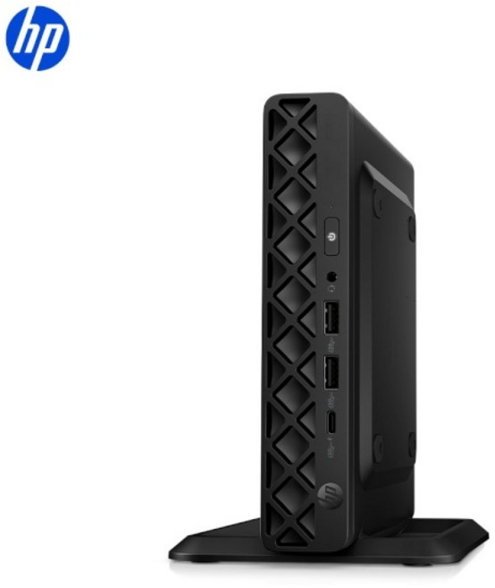 HP 2025 프로데스크 4 미니 G1i 코어Ultra7 인텔 14세대, 블랙, G1i-C26ZCPT, 512GB, 8GB, Free DOS