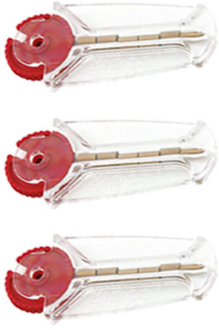 지포라이터 부싯돌 1+1+1 총(3개) 정품 지포 부싯돌3개 지포돌 지포 소모품