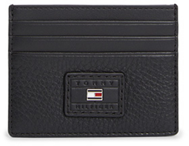 타미힐피거 TOMMY HILFIGER 캐주얼 플래그 카드 홀더 T12G1AWL170MT3BDS 147785