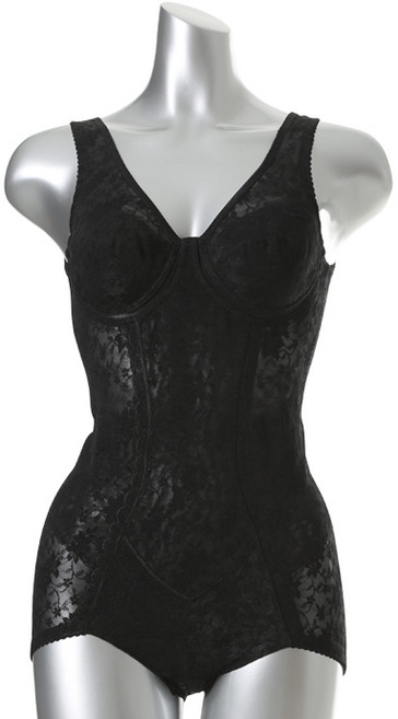 캐리루시 인견 시스루 파워보정 올인원 바디쉐이퍼