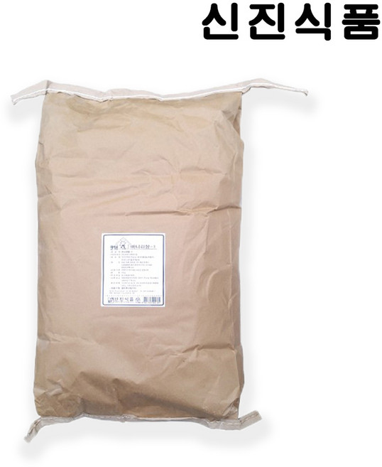 신진 바닐라향가루 20kg, 1개