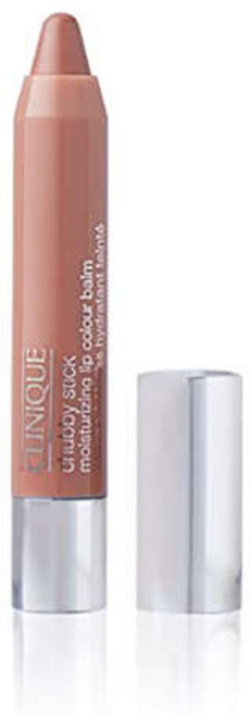 Clinique 크리니크 처비 스틱 모이스처라이징 립 컬러 밤 히핑 헤이즐넛 3g, 1개