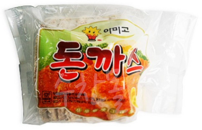 대창 아미고 돈까스, 1.3kg, 2개