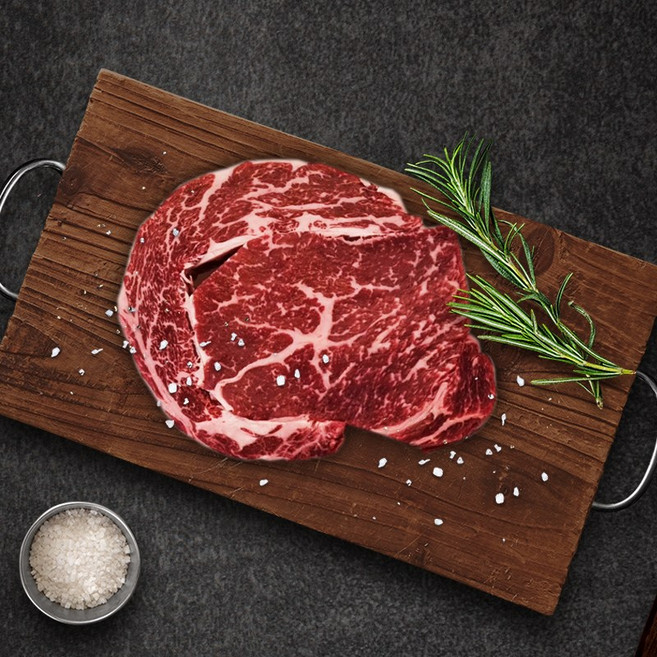 횡성한우정육점 고기꾼 석사장 저지방 숙성등심 양지, 횡성한우 양지(덩어리) 300g, 300g, 1개