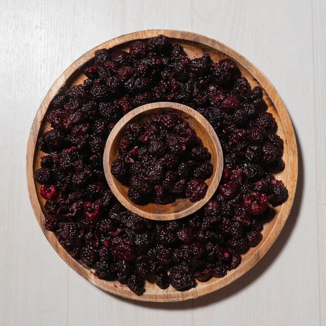 2025 햇 전라북도 고창 토종 복분자, 1박스, 특품 5kg