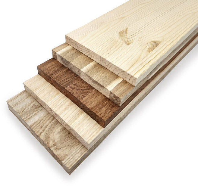 목재재단 합판 목재 편백나무 자작나무 삼나무 레드파인 미송 원목 각목 멀바우 각재 집성목, 1개