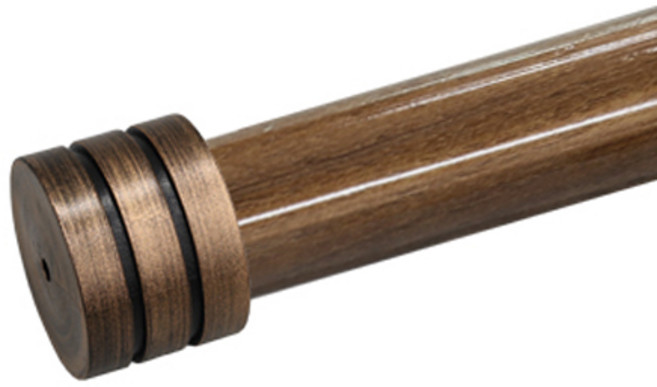 한국레일갤럭시 35mm 갤럭시 커튼봉 커텐봉, 황동