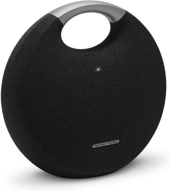 하만 카돈 오닉스 스튜디오 5 블루투스 무선 스피커(오닉스5)(블랙)