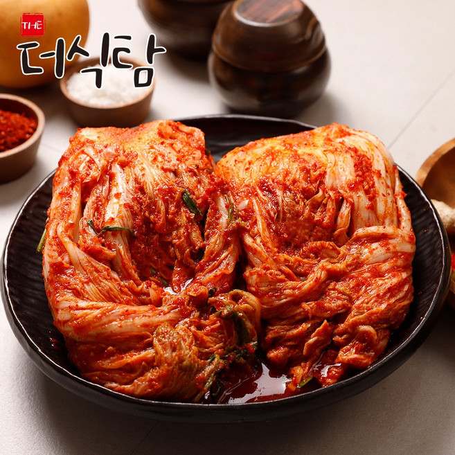 더식탐 생포기 국산 포기 아삭 생김치 HACCP 인증 10kg (국내산), 1개