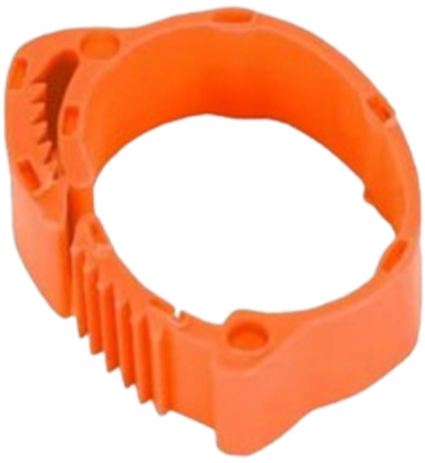 조류 인식표 발목 밴드 닭 식별 링 30개