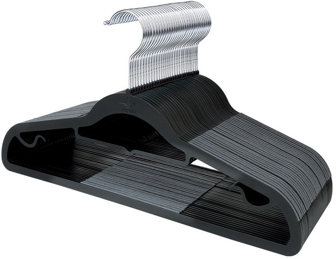 MF매직하우스 알라딘 매직행거 논슬립옷걸이, 그레이, 30개