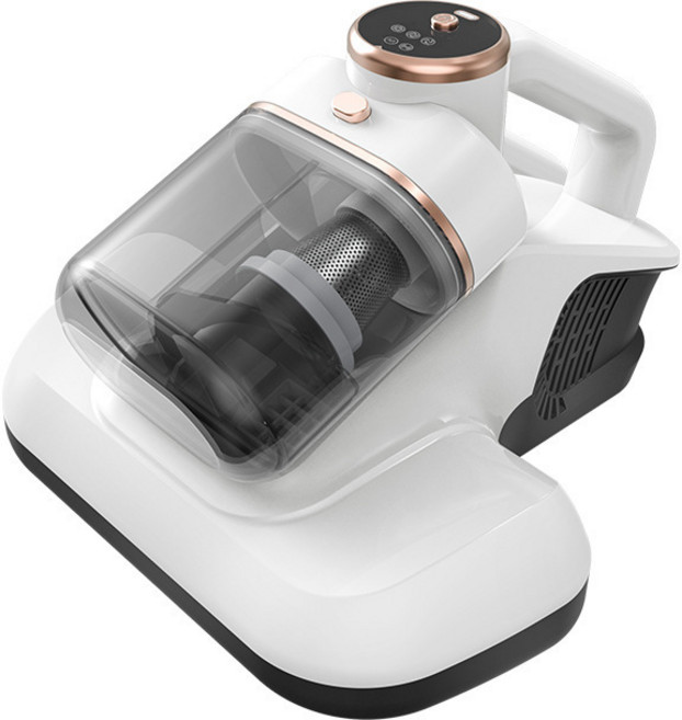 침구 청소기 무선 진드기 제거 듀얼컵