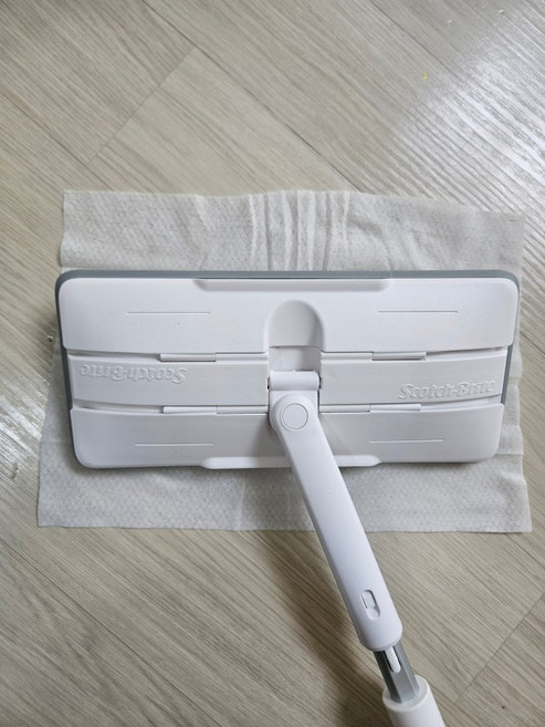 3M 스카치브라이트 밀대걸레 올터치 더블액션 물걸레밀대 막대걸레 표준형(단품)