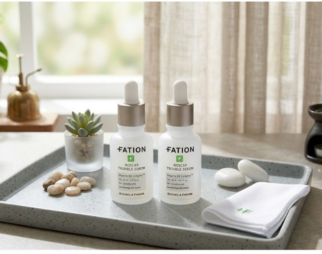 파티온 노스카나인 트러블 세럼, 20ml, 2개