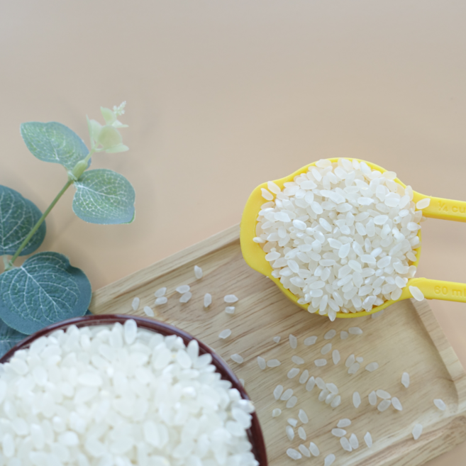 [바른쌀집] 25년산 햅쌀 밥맛좋은쌀 신동진쌀 20kg(마대포장), 1개