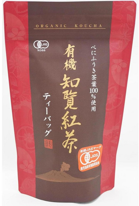 치로시마 자연유래 가고시마 차 티백 3g x 12팩 엑스트라 에디션