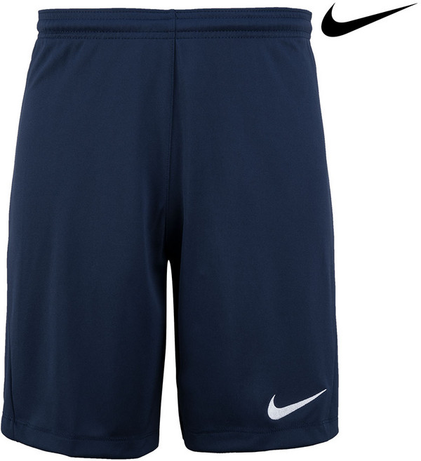 나이키 숏팬츠 BV6855-410 드리이 핏 파크 3 쇼트 축구 유니폼 바지