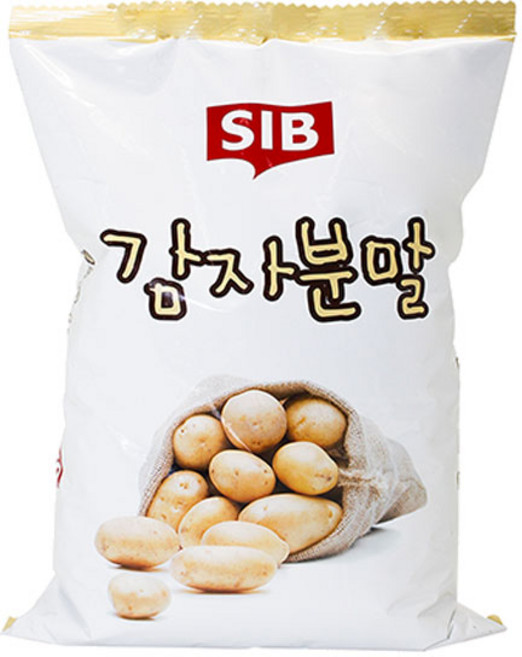 선인 감자분말, 1kg, 1개