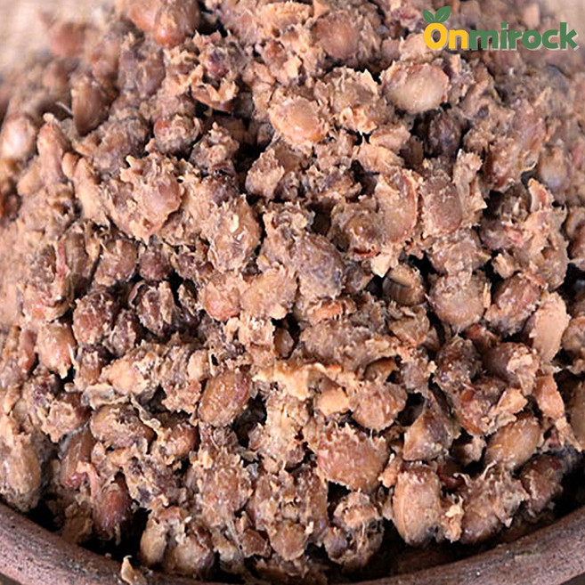 온미락 순창이조전통식품 청국장 300g 100% 국산콩 자연발효 수제 재래식 전통 청국장, 청국장 300g 1개