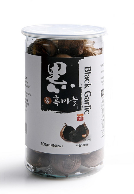 신우 히말라야 통 흑마늘, 1개, 500g