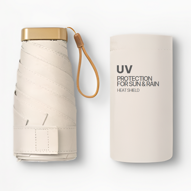 그늘지킴이 튼튼한 초미니 UV 97.5% 차단 암막 양산