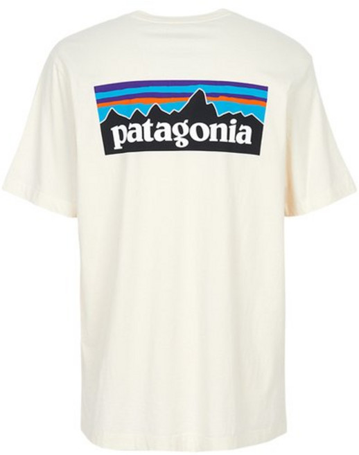 매장정품 PATAGONIA 파타고니아 P-6 리스판서빌리 남성 반팔티셔츠 37882 UDNL 37882UDNL 1886914