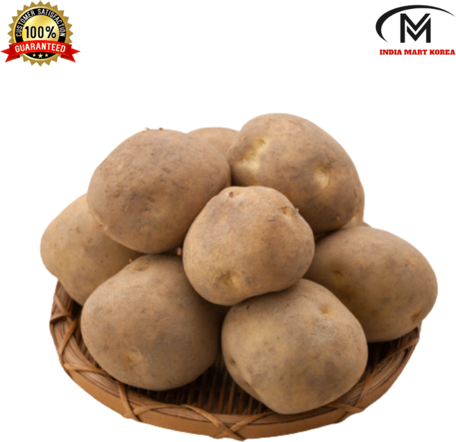 FRESH POTATOES (감자) 1KG 1개