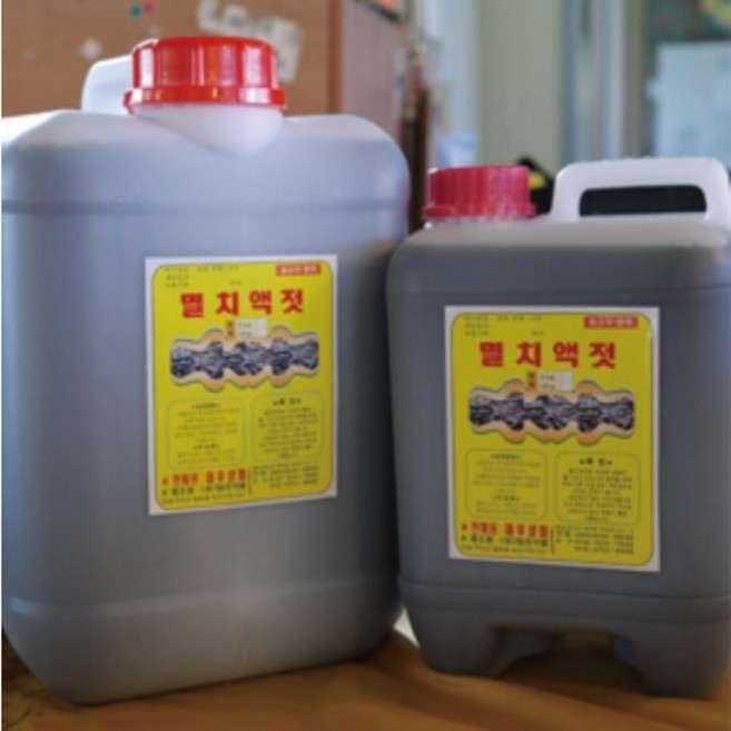 광천토굴새우젓 맛있는 멸치액젓 딸부자집 (오후4시 이전 주문시 당일배송), 1개, 10kg