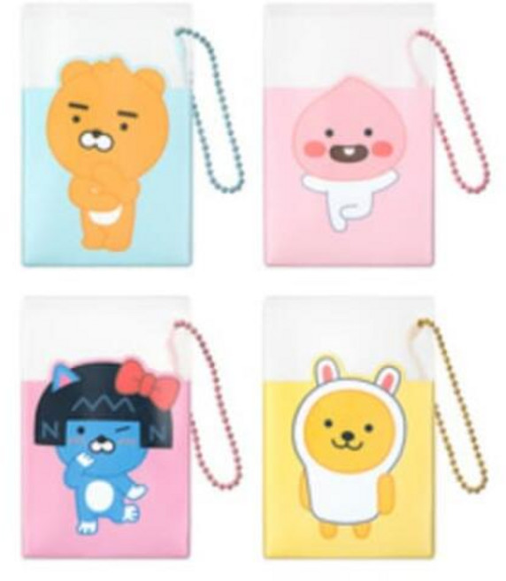 아트박스/카카오프렌즈 카카오프렌즈 리틀프렌즈 카드케이스