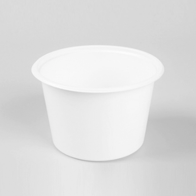 JH 105파이 용기 국물용기 소스용기 밥용기 다용도 용기 소 중 대 1000개, 1개