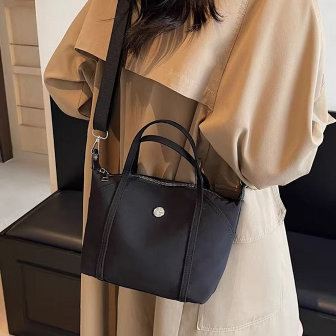 소소온 데일리 미니 가벼운 토트백 크로스백